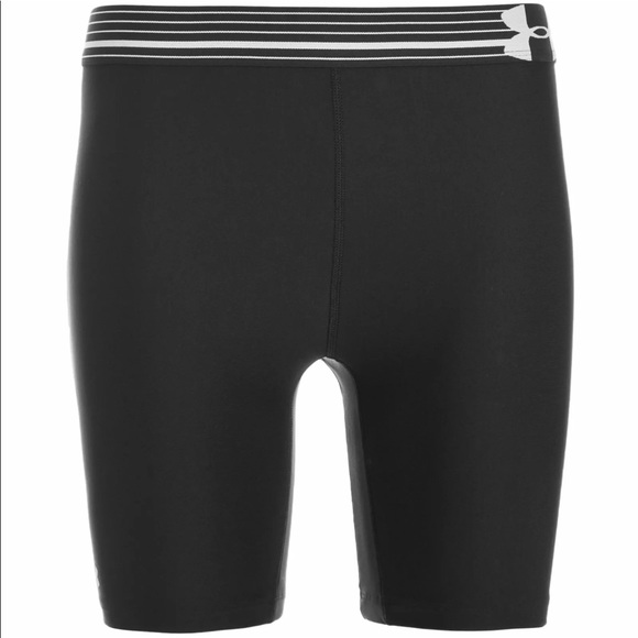 Women's Under Armour Alpha Compression Shorts - Picture 3 of 4